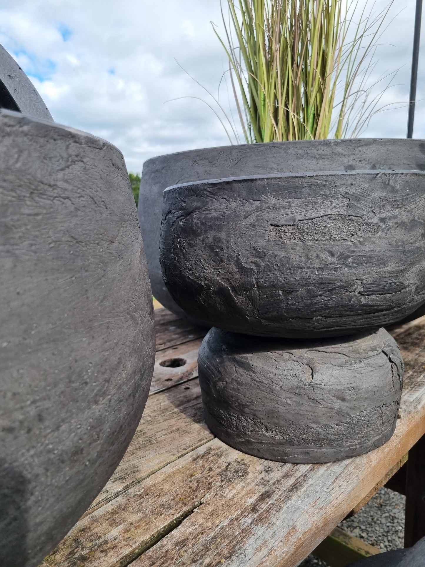 Andy Bowls - Grey Pietra