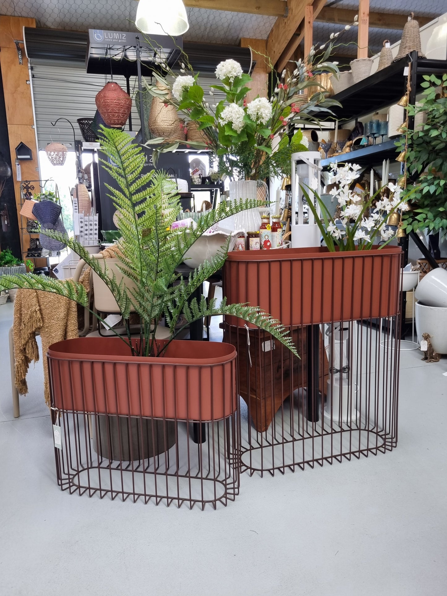 Broste Fenja Planter Troughs