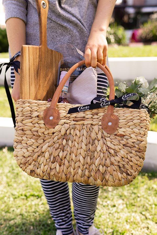Robert Gordon Harvest Baskets - Suede