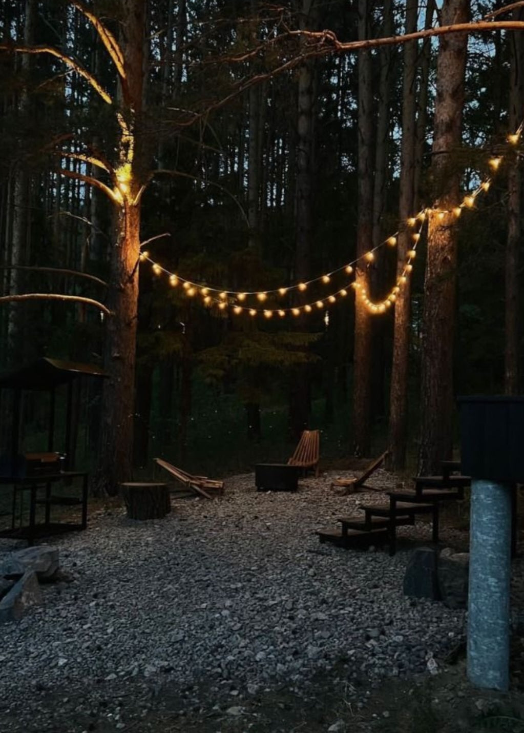 Solar Camping Lights