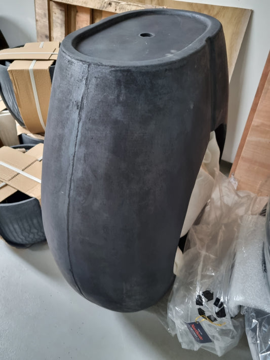Celeste Water Feature - Black