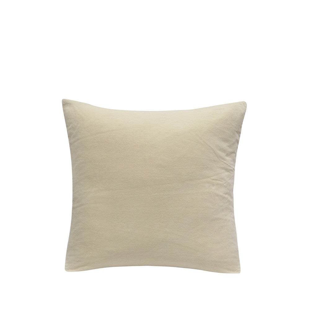 Luxury Sari Bloom Cushion - Clematis