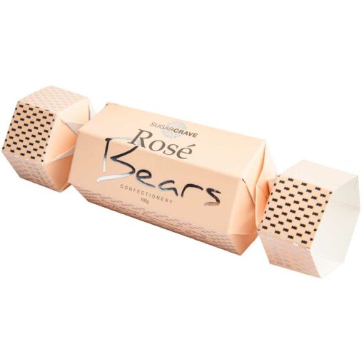 Bubbly Bears Rose Cracker - Sweet Treats