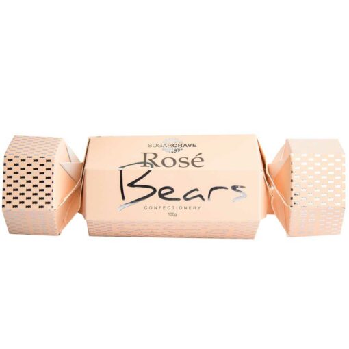 Bubbly Bears Rose Cracker - Sweet Treats