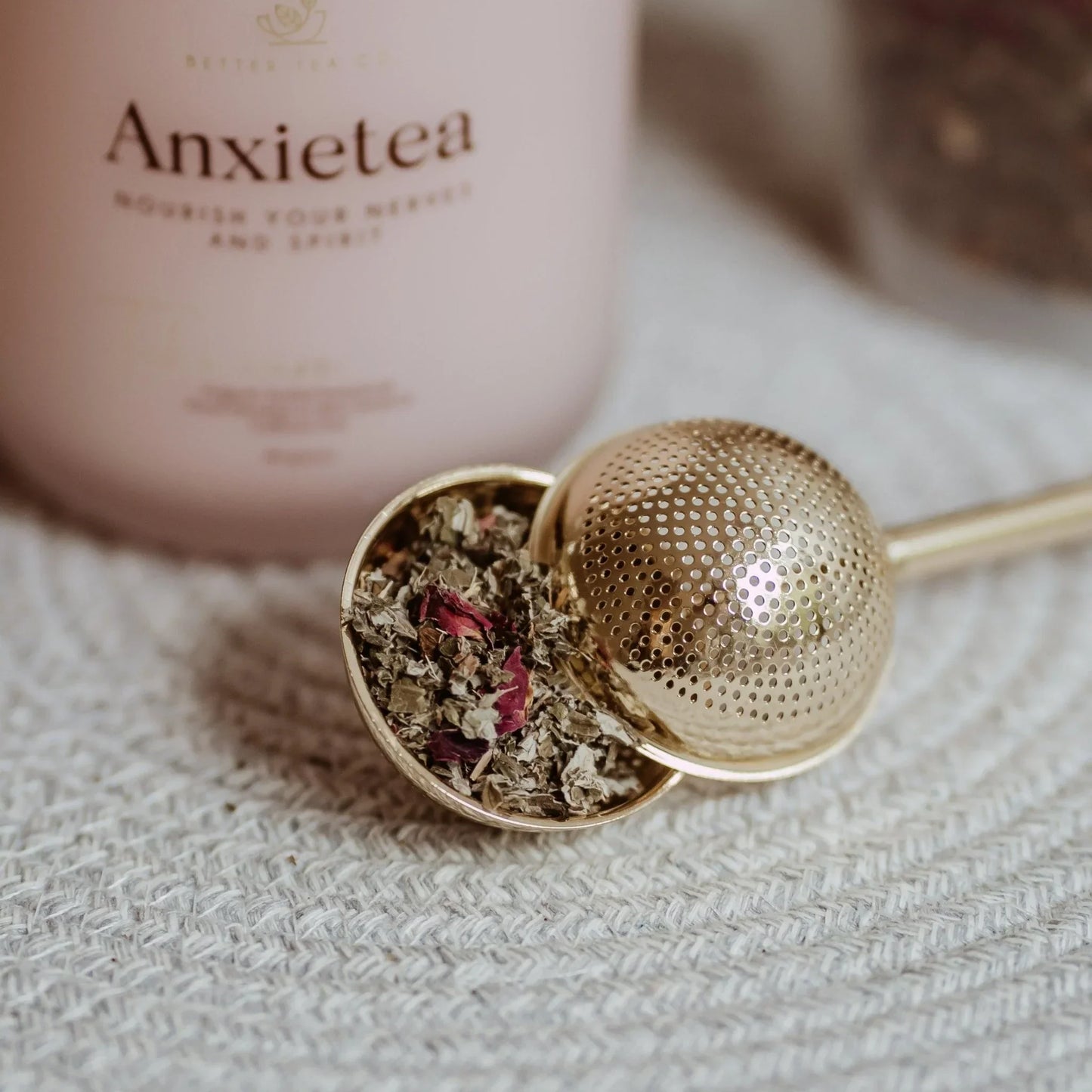 Better Tea Co Teapop Infuser - 3 Colours