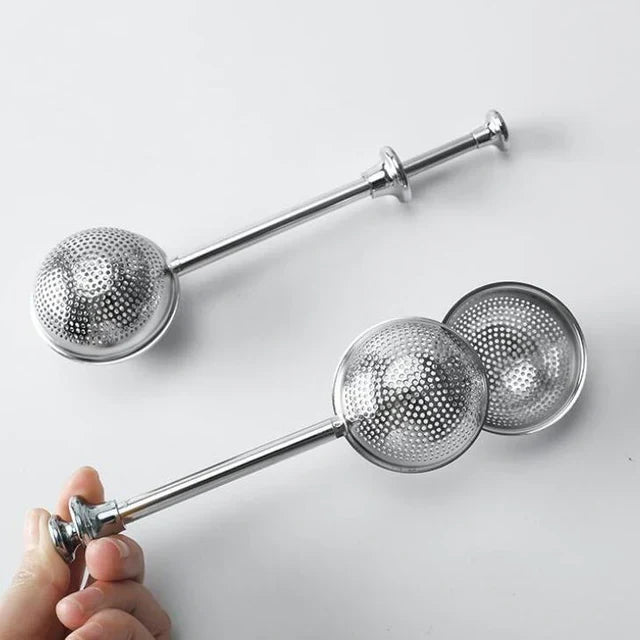 Better Tea Co Teapop Infuser - 3 Colours