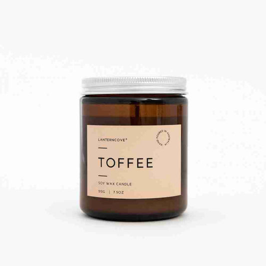 Lantern Cove - 7.5oz Toffee