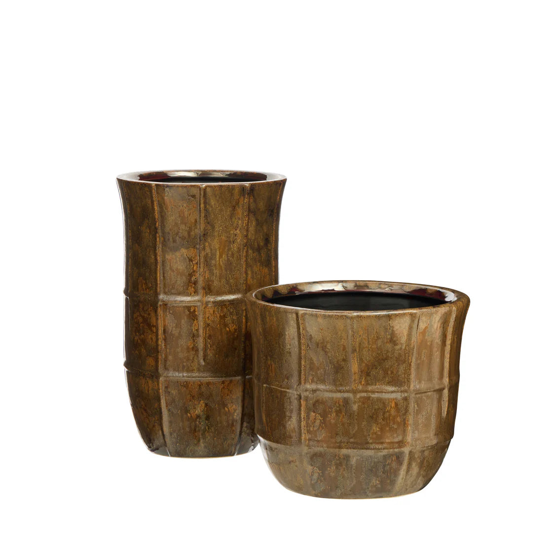 Brynn Pot Brown