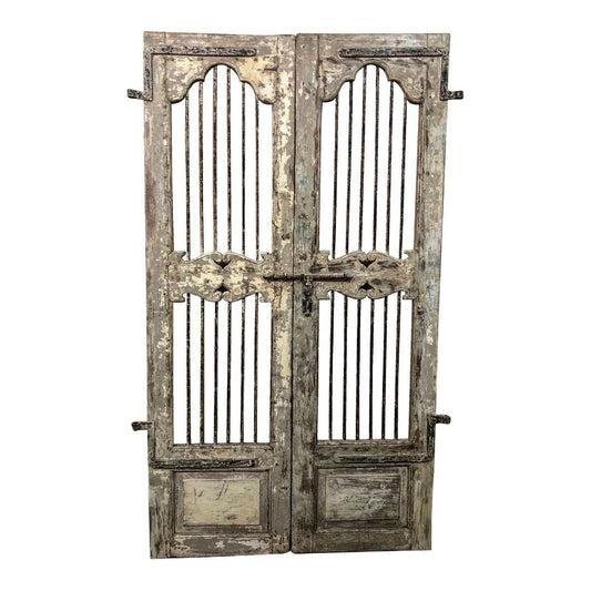 Original Jali Garden Doors / Gates #1