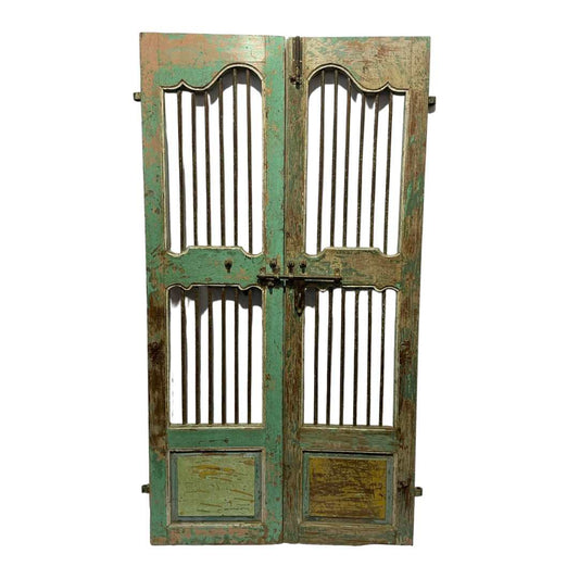 Original Jali Garden Doors / Gates #2