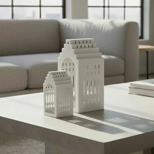 Windsor Lantern Houses - Two Sizes