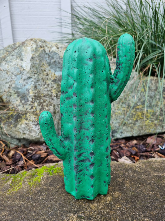Cement Cactus