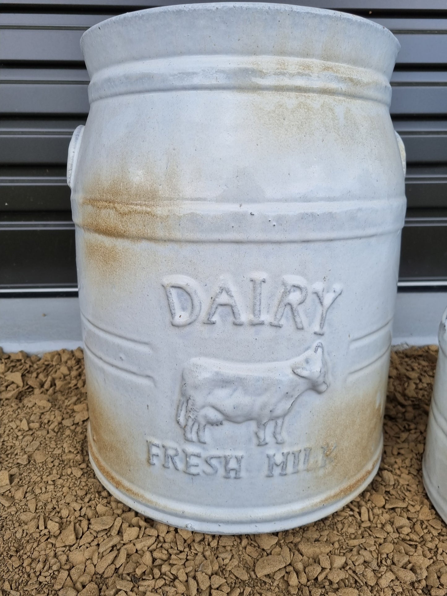 Ceramic Dairy Cans