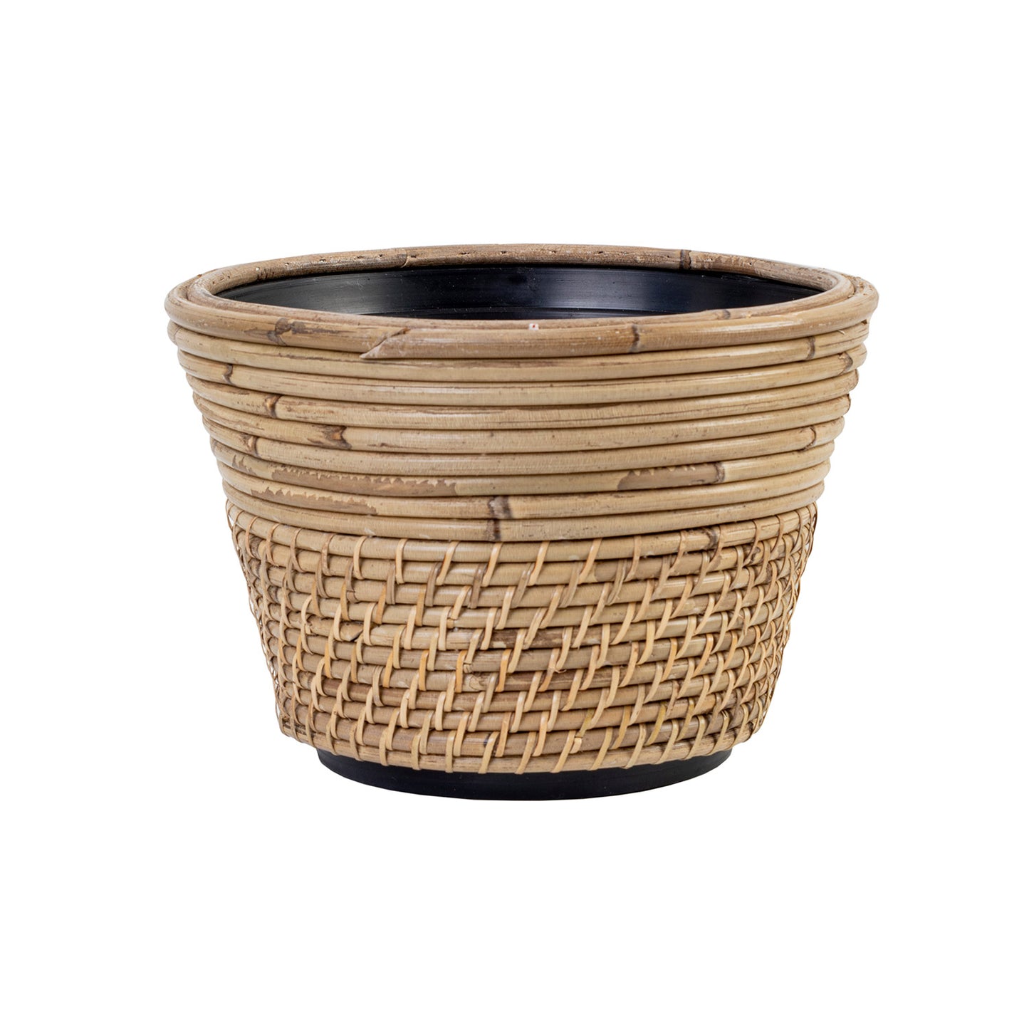 Rattan Dry Pots - 3 Sizes