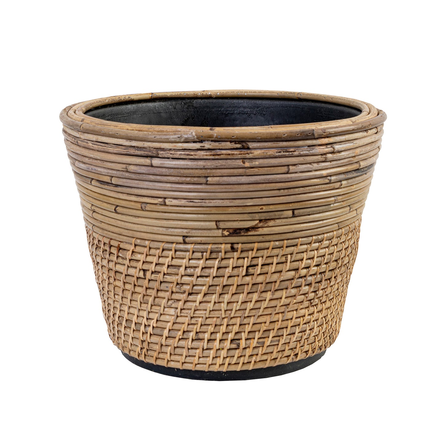 Rattan Dry Pots - 3 Sizes