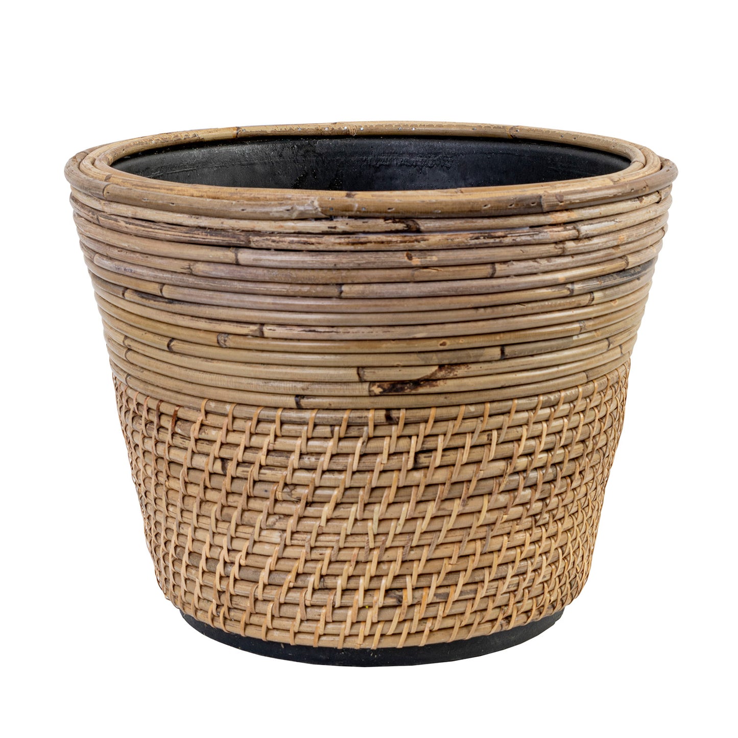 Rattan Dry Pots - 3 Sizes