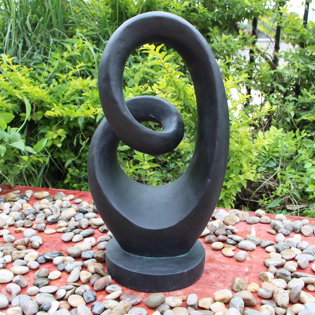 Abstract Statue 60cm