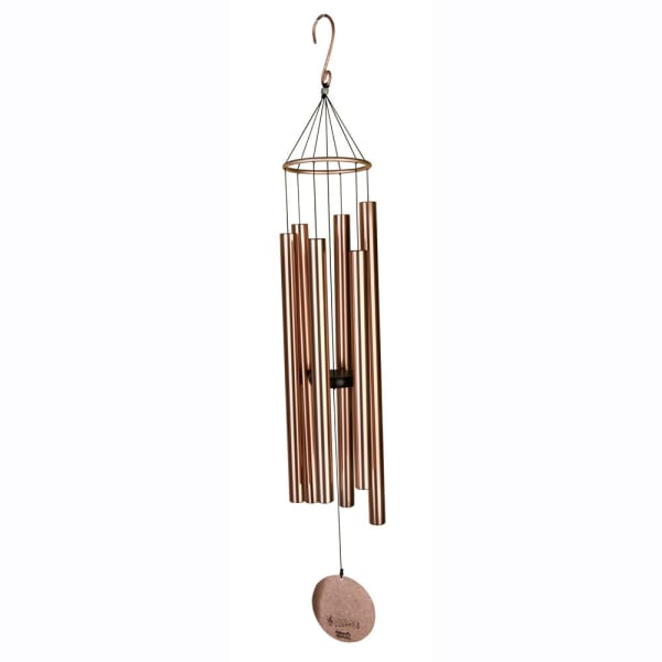 Rose Gold Wind Chime - 116cm