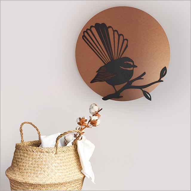 Fantail Copper Circle