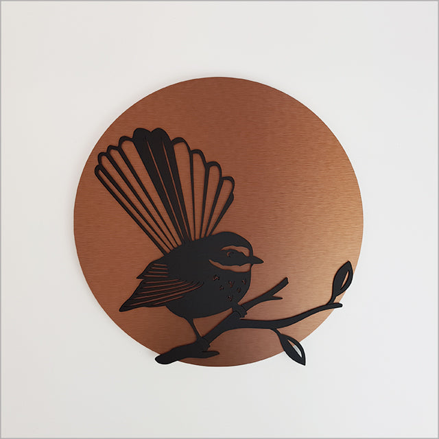 Fantail Copper Circle