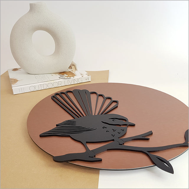 Fantail Copper Circle