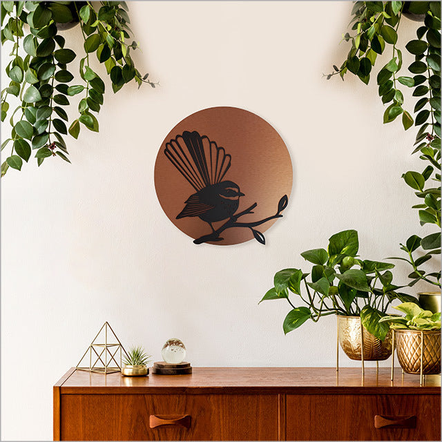 Fantail Copper Circle