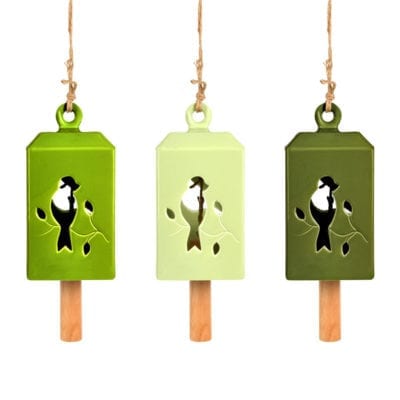 Ceramic Large Bird Chimes