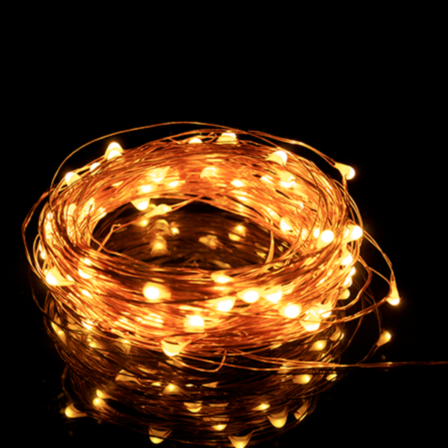 10m Solar Seed Lights