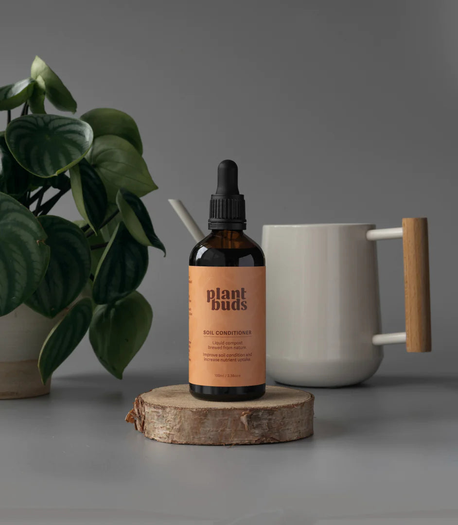 Soil Conditioner - Plant Buds