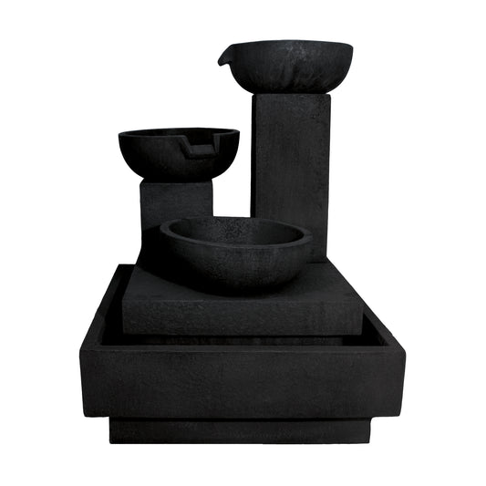 Trio Cascading Fountain - Pre Order
