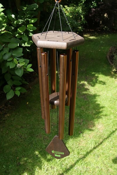 Bronze Wind Chime - 70cm