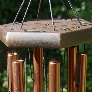 Bronze Wind Chime - 96cm