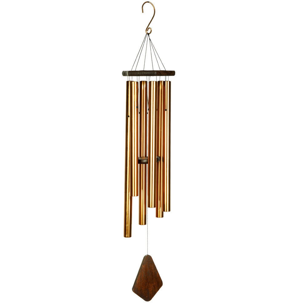 Bronze Wind Chime - 96cm