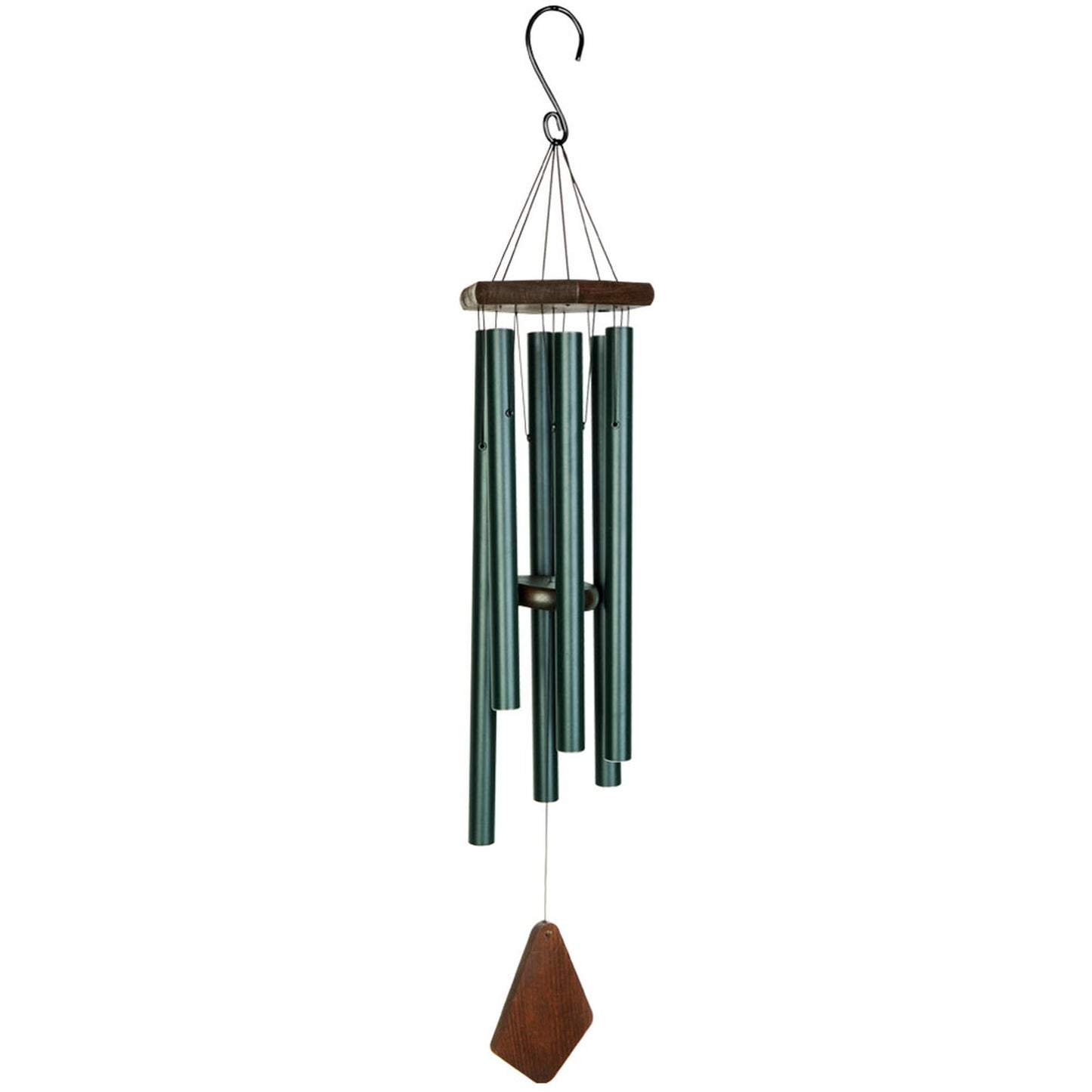 Forest Green Wind Chime - 96cm