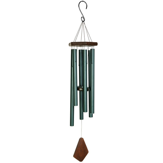 Forest Green Wind Chime - 96cm